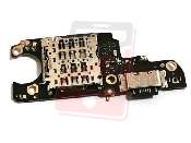 modul cu mufa incarcarecititor sim si microfon xiaomi redmi note 15 4g swap
