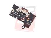 modul incarcare cu mufa microfon si cititor sim xiaomi poco f4 22021211rg 22021211ri