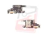modul incarcare cu mufa microfon si cititor sim xiaomi poco x6