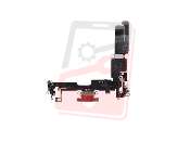 modul incarcare cu mufa si microfon iphone 14 red